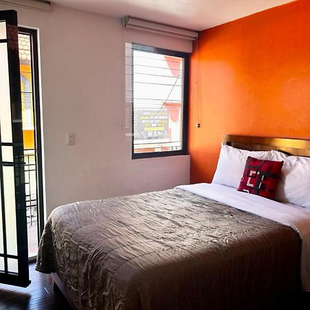 Hotel Mh Chignahuapan Eksteriør billede