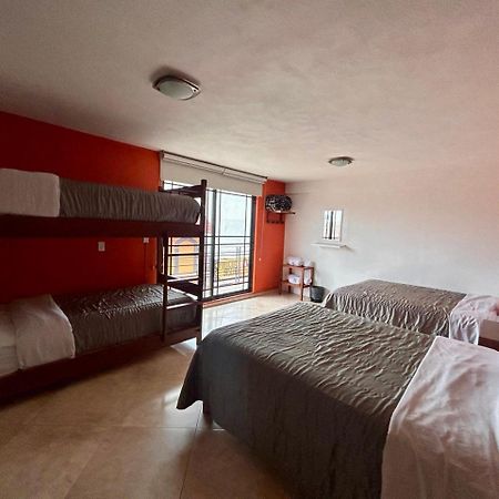 Hotel Mh Chignahuapan Eksteriør billede