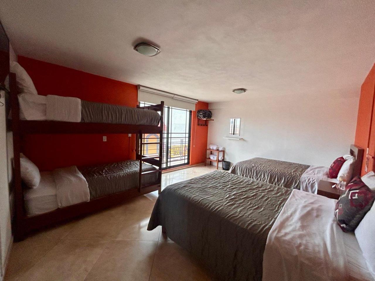 Hotel Mh Chignahuapan Eksteriør billede