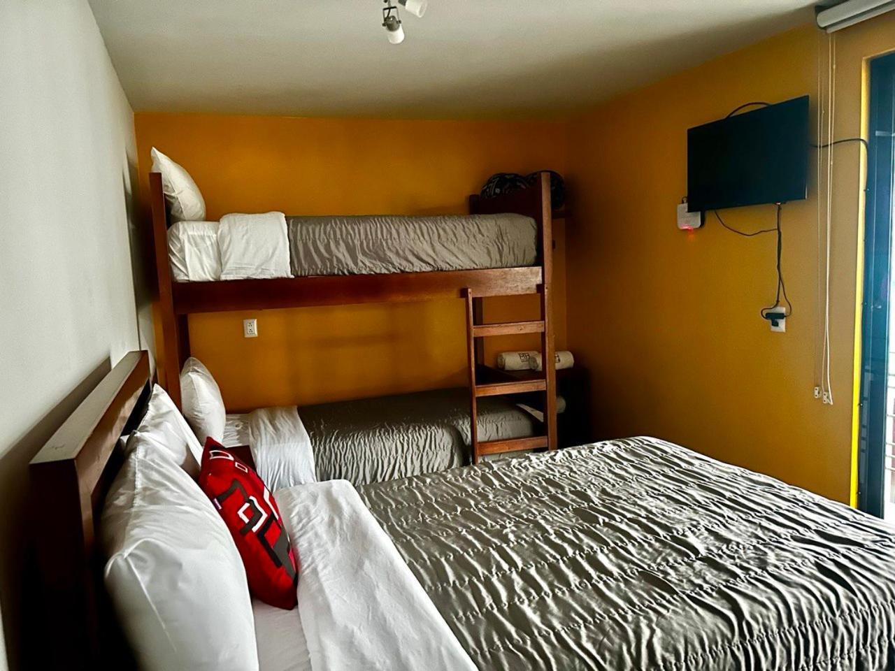Hotel Mh Chignahuapan Eksteriør billede