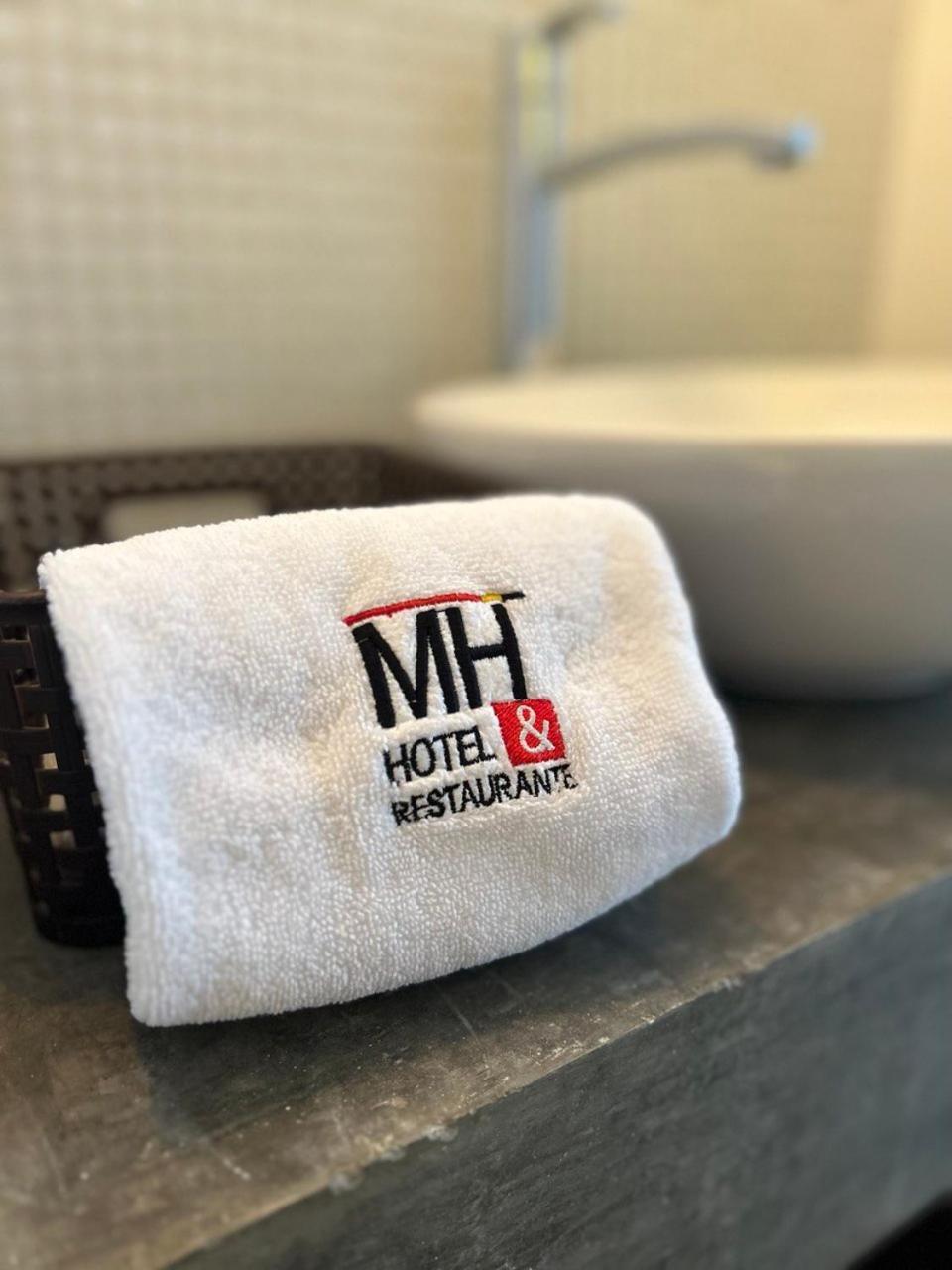 Hotel Mh Chignahuapan Eksteriør billede