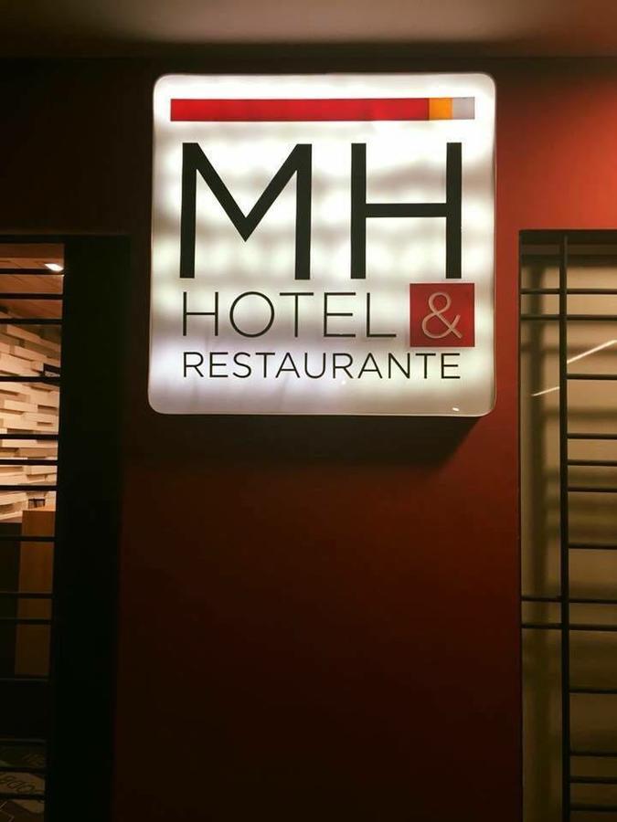 Hotel Mh Chignahuapan Eksteriør billede